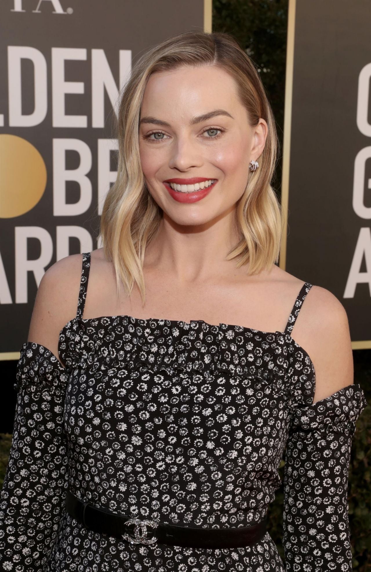 Margot Robbie is so fucking hot