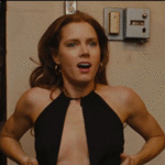 Amy Adams is such a sexy milf