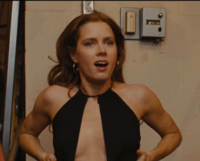 Amy Adams is such a sexy milf