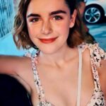 Kiernan Shipka is too cute