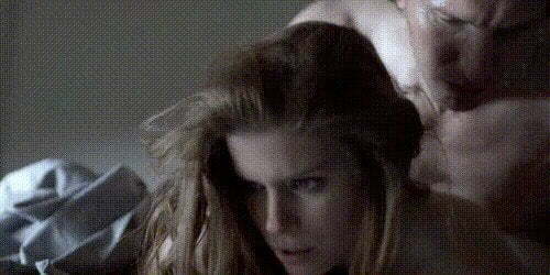 Jerking to Kate Mara getting her ass pounded