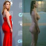 Betty Gilpin quietly has an EmRata level body