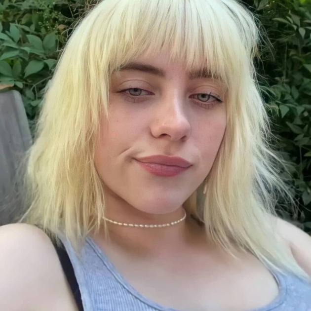 I need Billie Eilish to own me so much