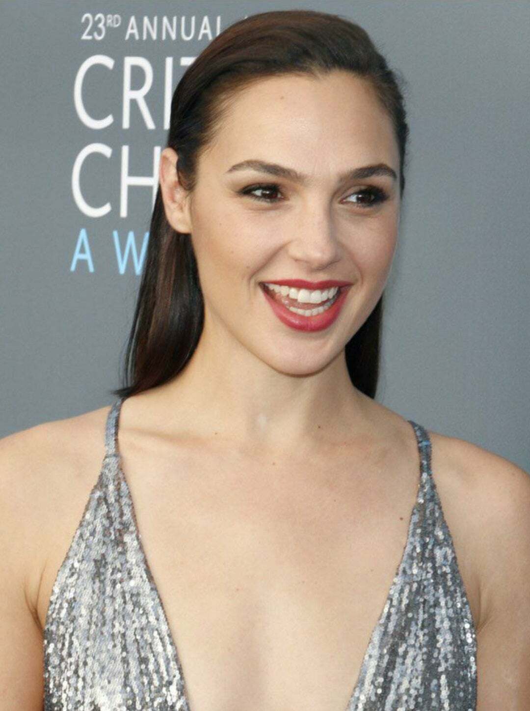 What would you do with Gal Gadot's face