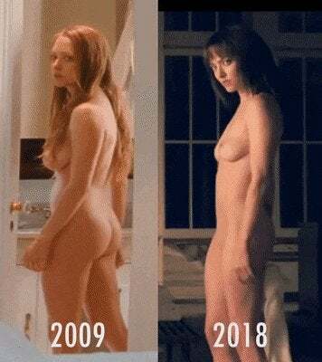 Amanda Seyfried was so thick