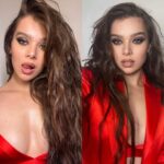 I bet Hailee Steinfeld gives an amazing blowjob.