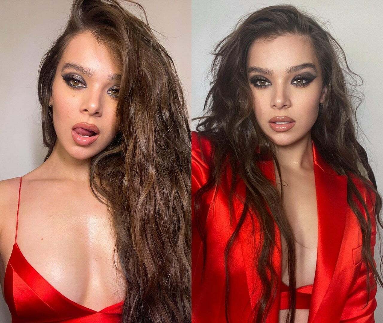 I bet Hailee Steinfeld gives an amazing blowjob.