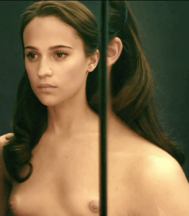 Alicia Vikander is underrated