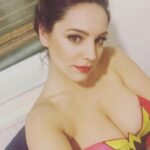 Kelly Brook as Wonder Woman