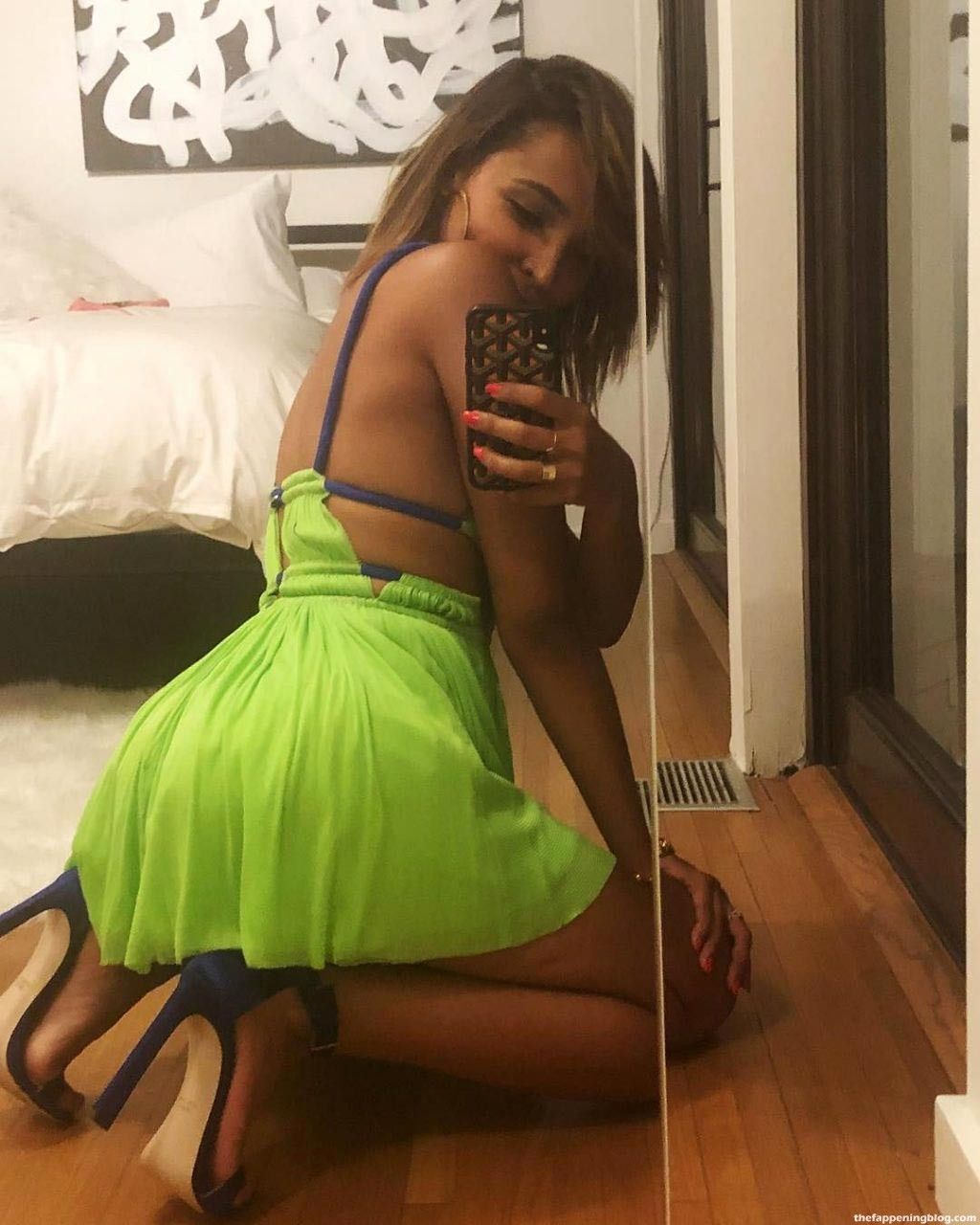 Tinashe Leaked (7 Photos)