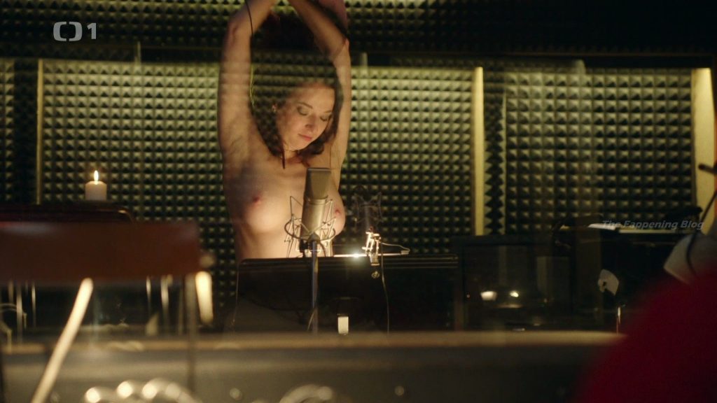 Berenika Kohoutova Leaked 5 Photos