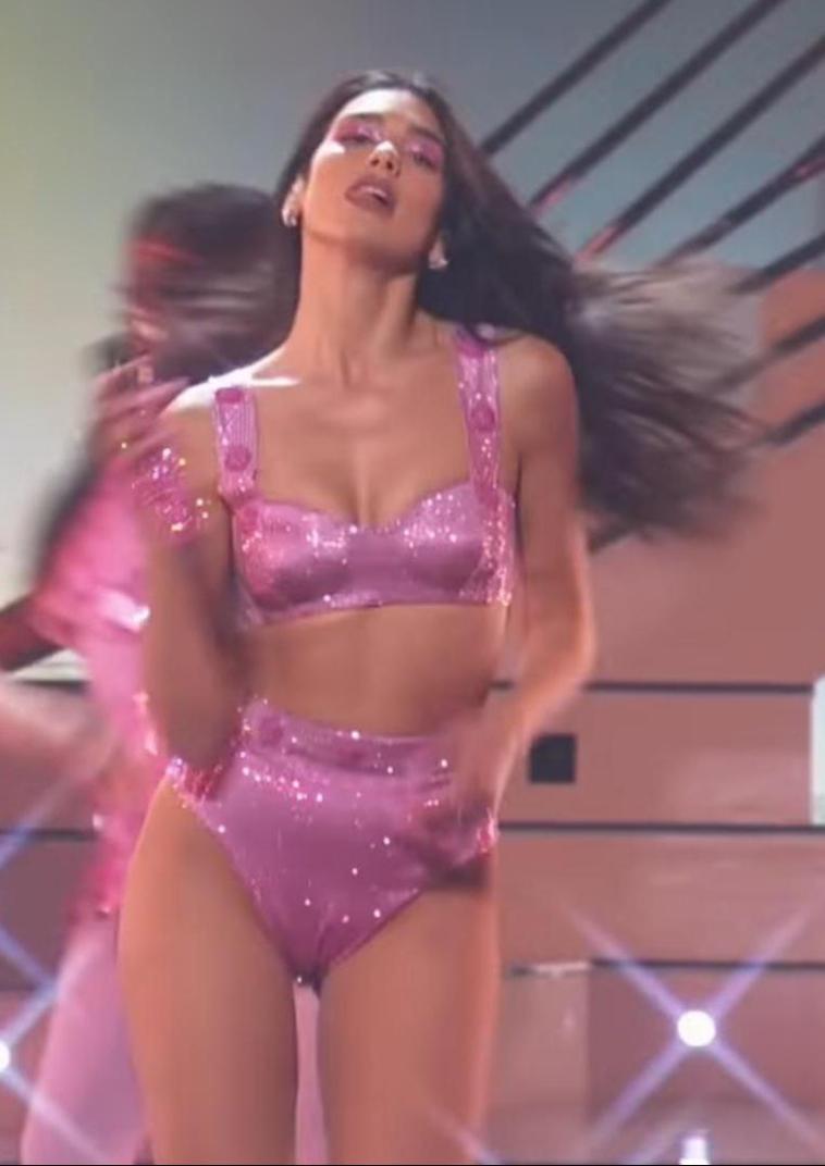 Dua Lipa the dick drainer So hot