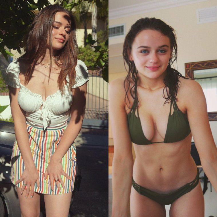 Jerking to Joey Kings yummy titties