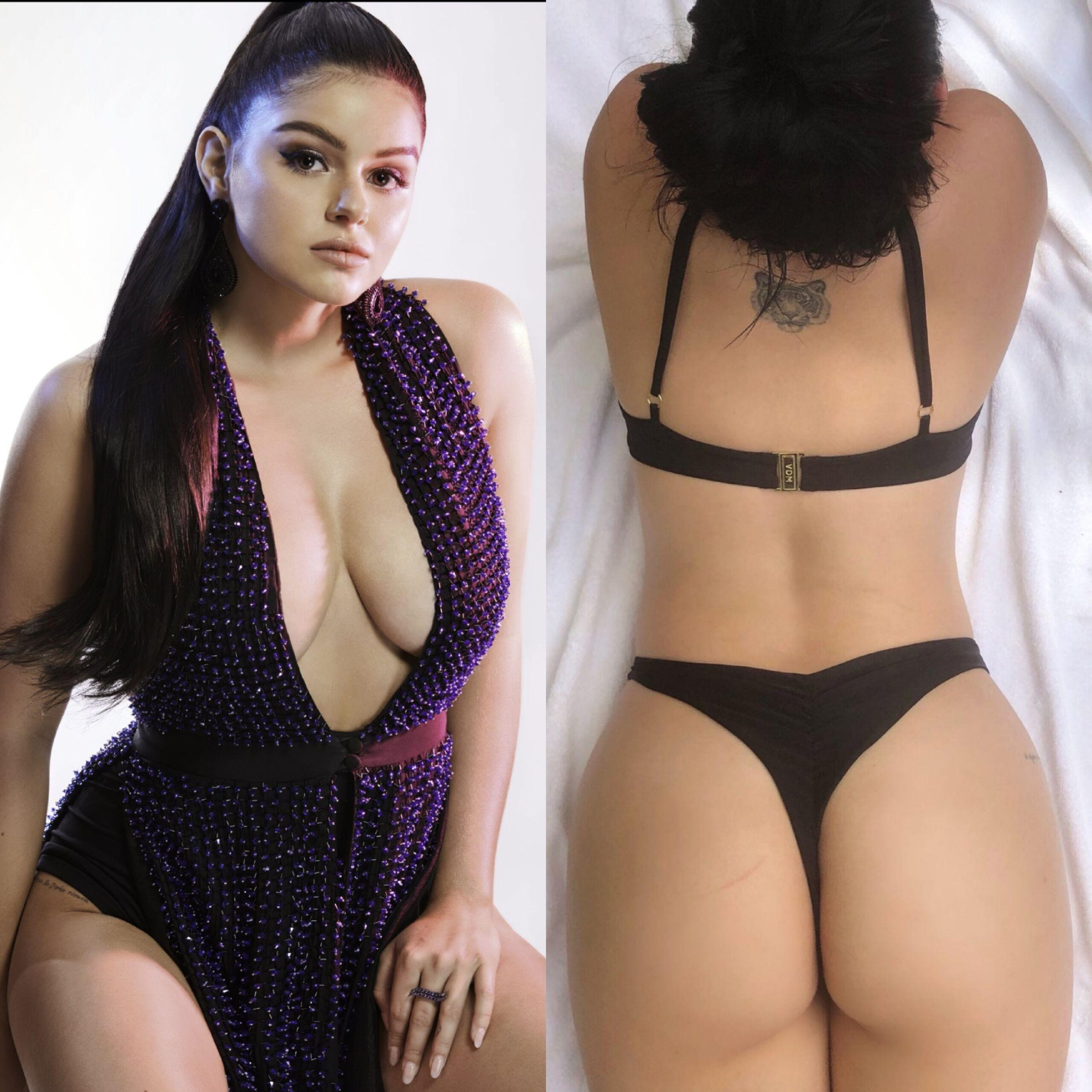 Ariel Winter's Sexiest Plunging Outfits: Photos Of The Looks