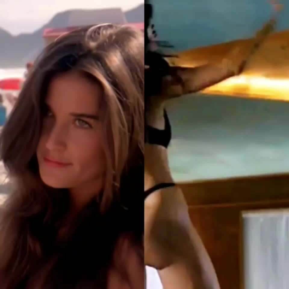 Demi Moore before amp after boobjob