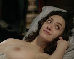 Emmy Rossum has a great set of tits