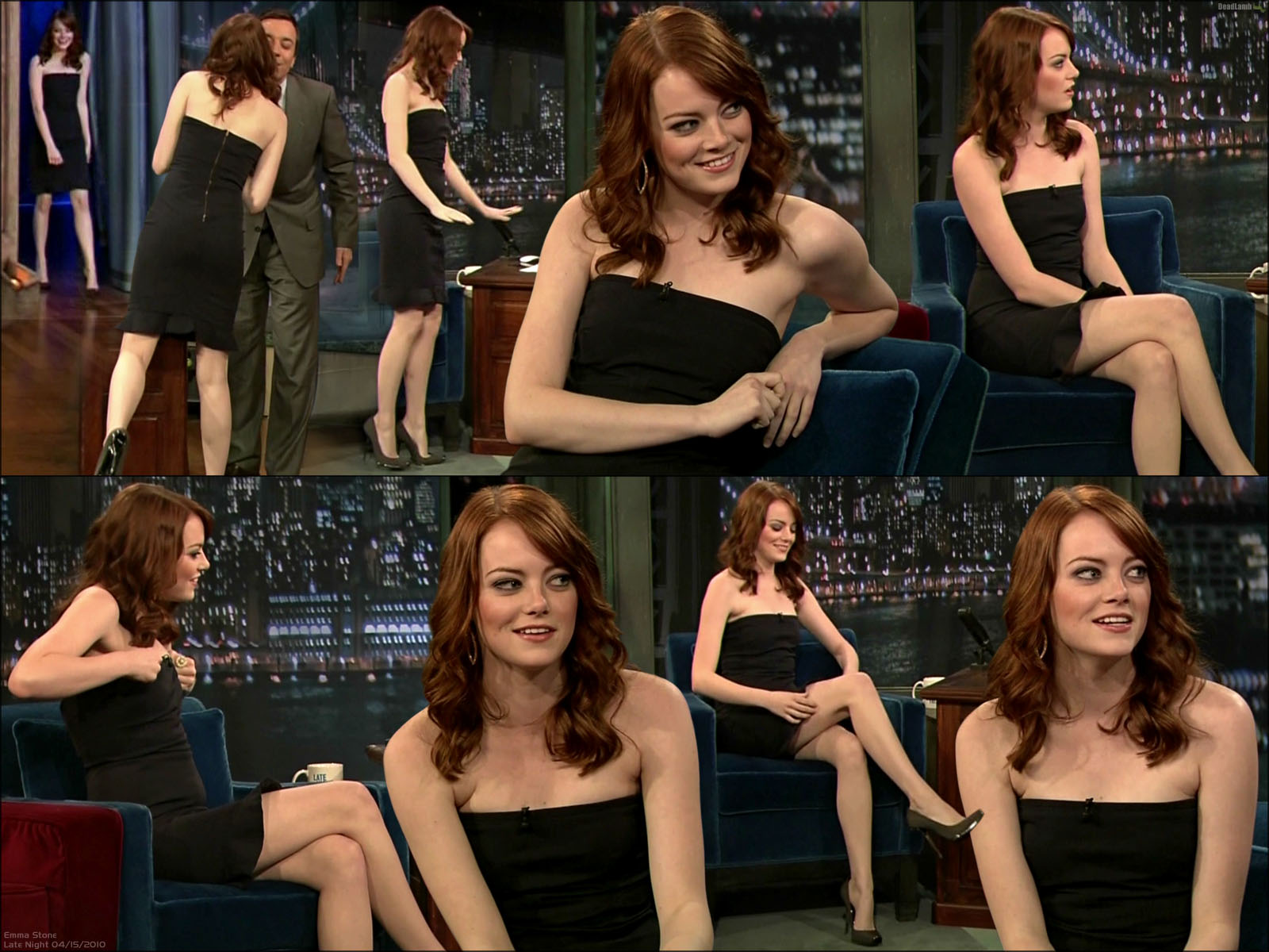 Goddess Emma Stone