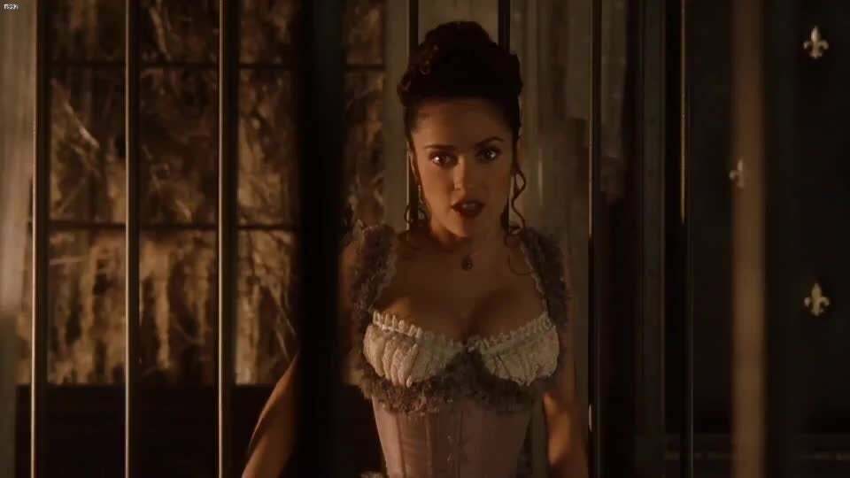 Salma Hayek in Wild Wild West