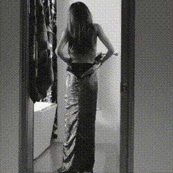 Zendaya - sleek petite plot in Malcolm & Marie