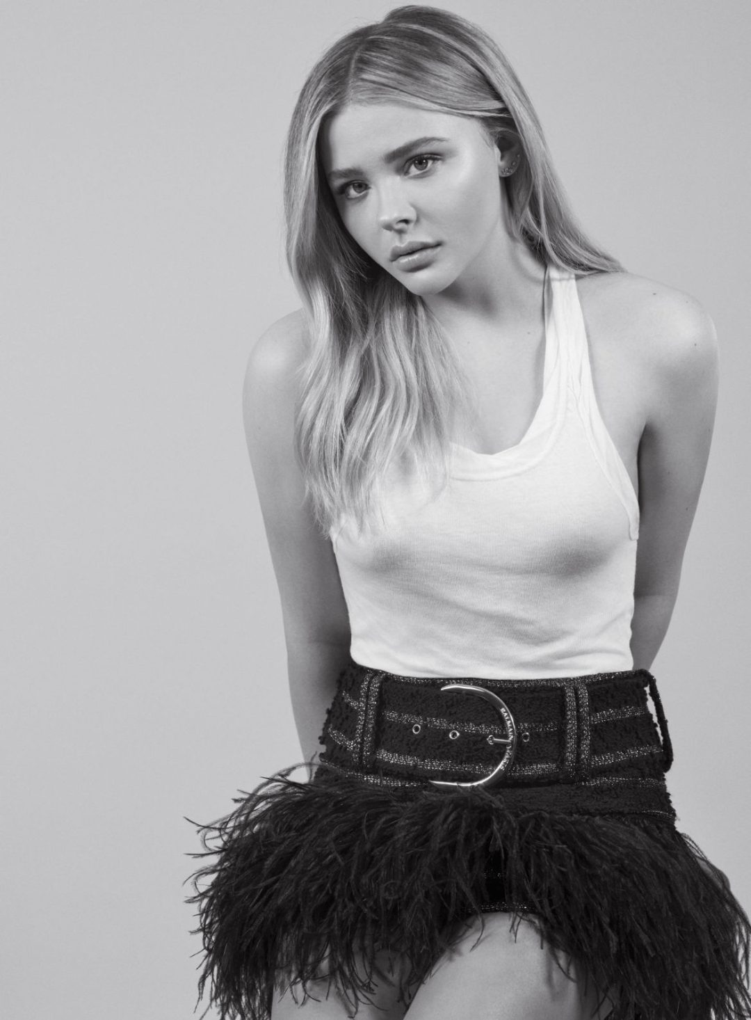 Cant get enough of Chloe Grace Moretz Everytime I see