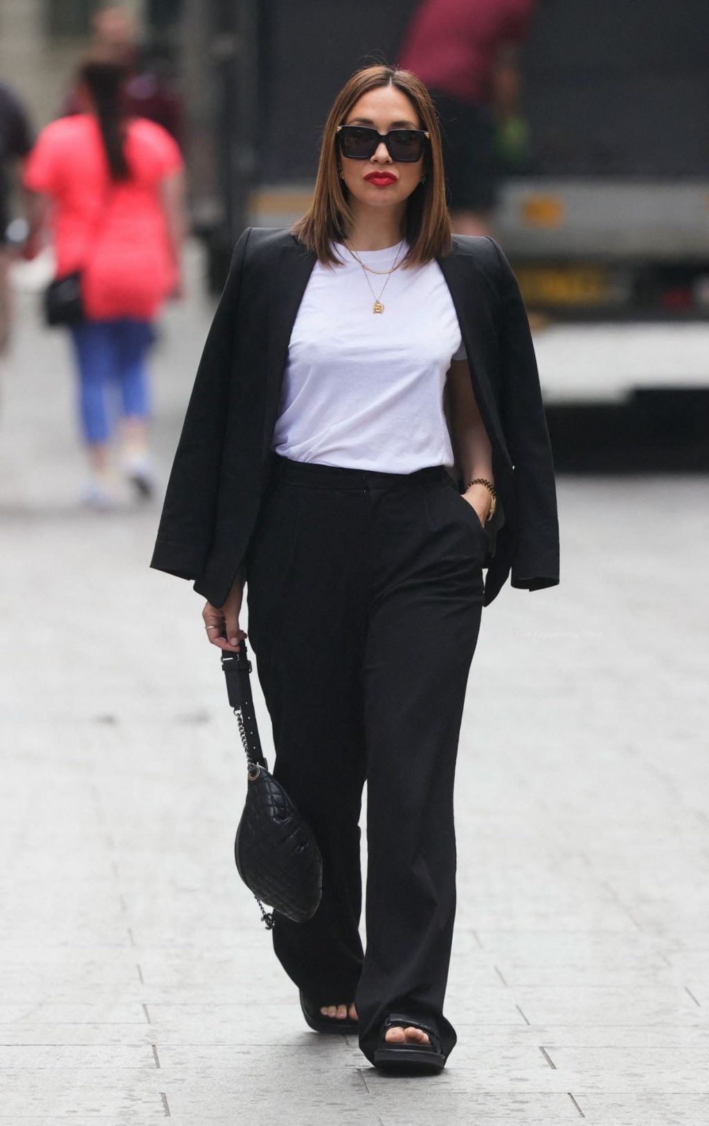 Myleene Klass Pokies