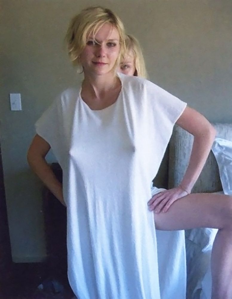 Kirsten Dunst Leaked