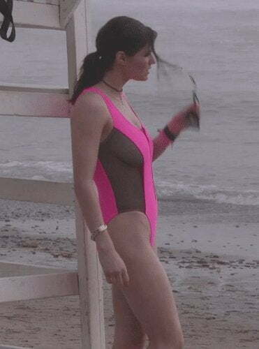 Alexandra Daddario is fucking sexy