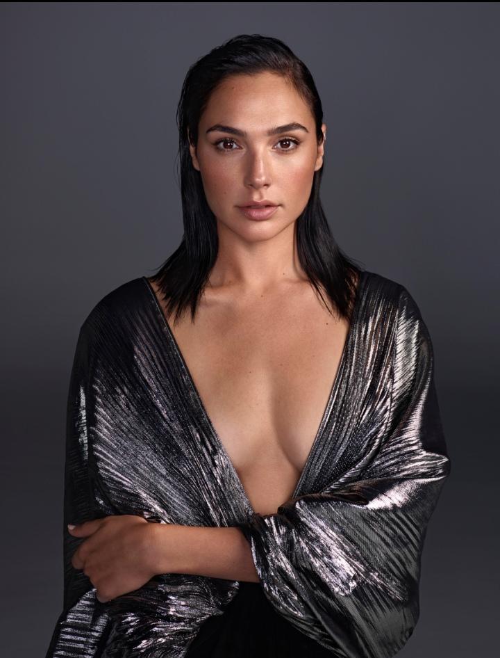 I'd fuck Gal Gadot so hard, non-stop