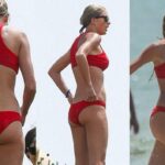 Taylor Swift looks so incredible in a bikini