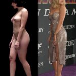 Scarlett johansson on/off what do you prefer