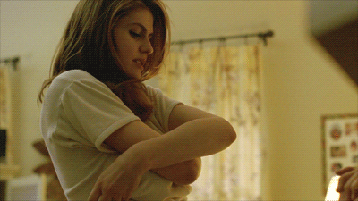 Alexandra Daddario in True Detective🤤😍