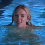 Wet Scarlett Johansson is the best Scarlett