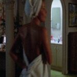 Bo Derek's beautiful ass in "10" (1979)