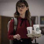 Natalia Dyer's nerdy look makes me want to facefuck her even more than usual