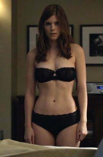 I am so horny for Kate Mara and her perfect figure