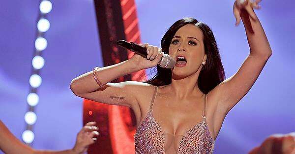 Prime Katy Perry Was an Absolute Sex Symbol and Always Turned On