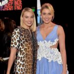 Margot Robbie & Greta Gerwig