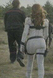 Scarlett Johansson's ass needs hardcore poundings