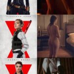 Black Widows On/Off (Scarlett Johansson, Florence Pugh & Rachel Weisz)