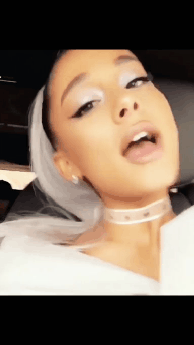 Ariana Grande or halsey R P