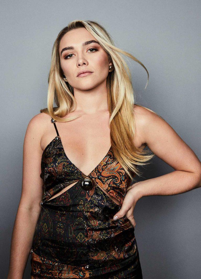 I’ve only been thinking about Florence Pugh since I saw Black Widow yesterday