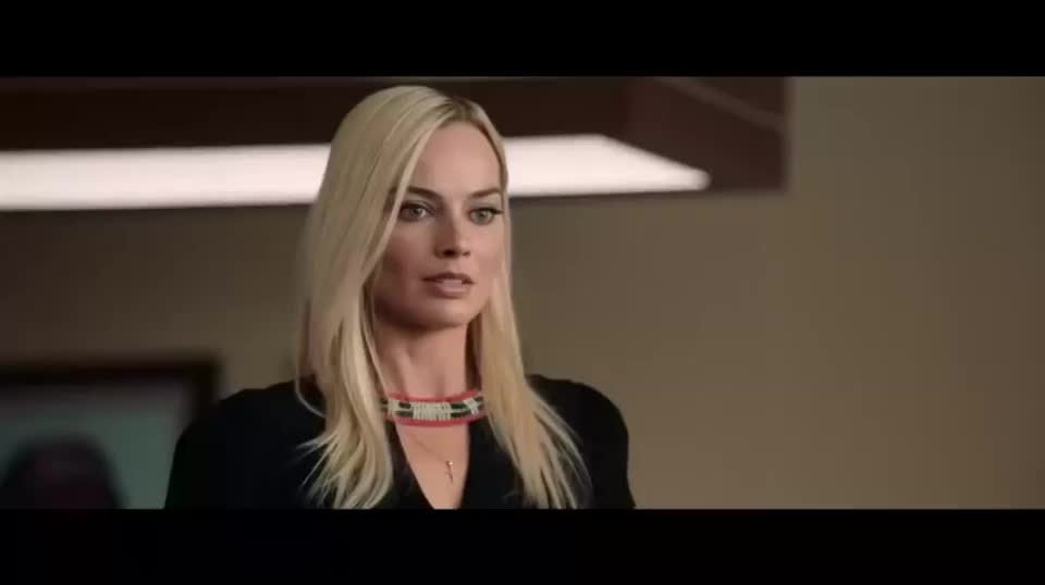 Margot Robbie really needs that promotion