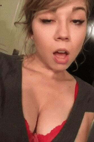 Come over so we can play with Jennette McCurdy together ;)