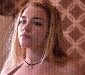 Florence pugh tits