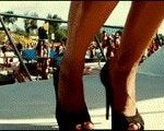 Kelly Brook sexy dance in Piranha 3D