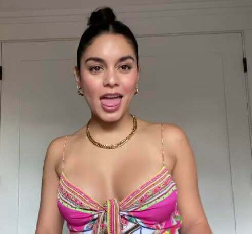 Vanessa Hudgens