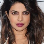 Imagine coating Priyanka Chopra's fat lips with your cum