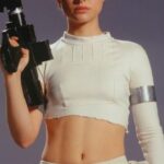 Any Star Wars fans for Natalie Portman?