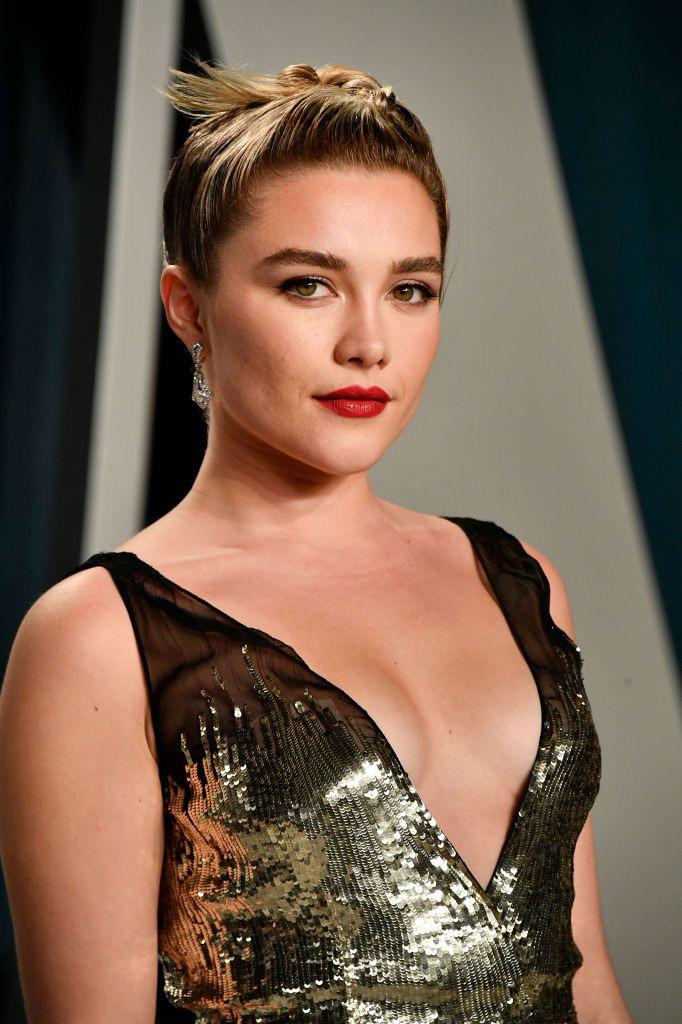 can i drain an alpha for florence pugh