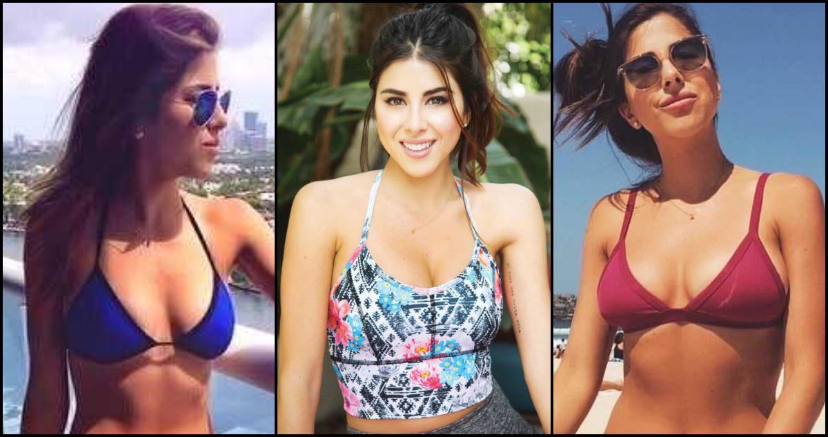 Everyone talks about Victoria Justice, Ariana Grande and Liz Gillies.Let’s talk about how sexy Daniella Monet is